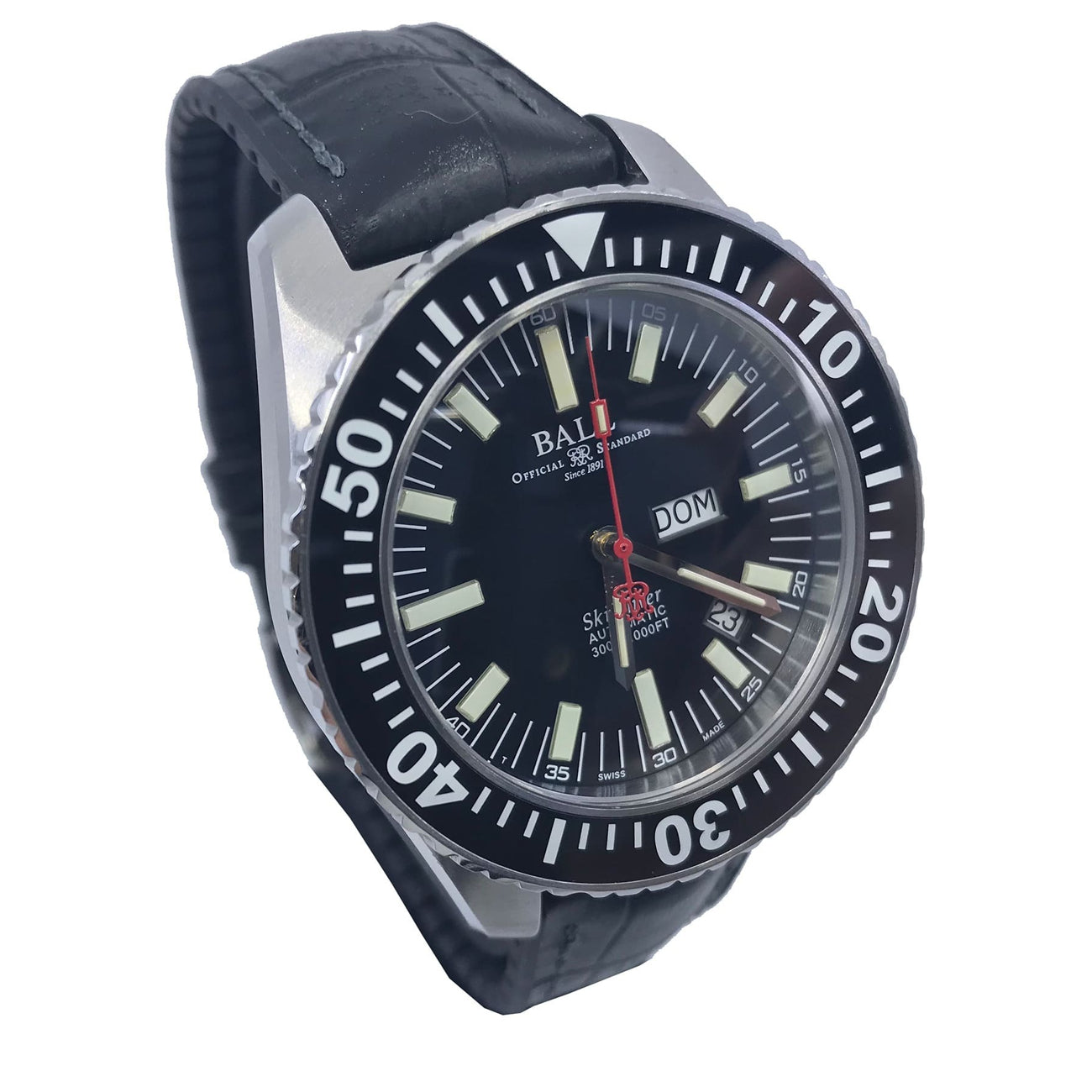 Ball Watch Engineer Master II Skindiver DM2108A-S-BK