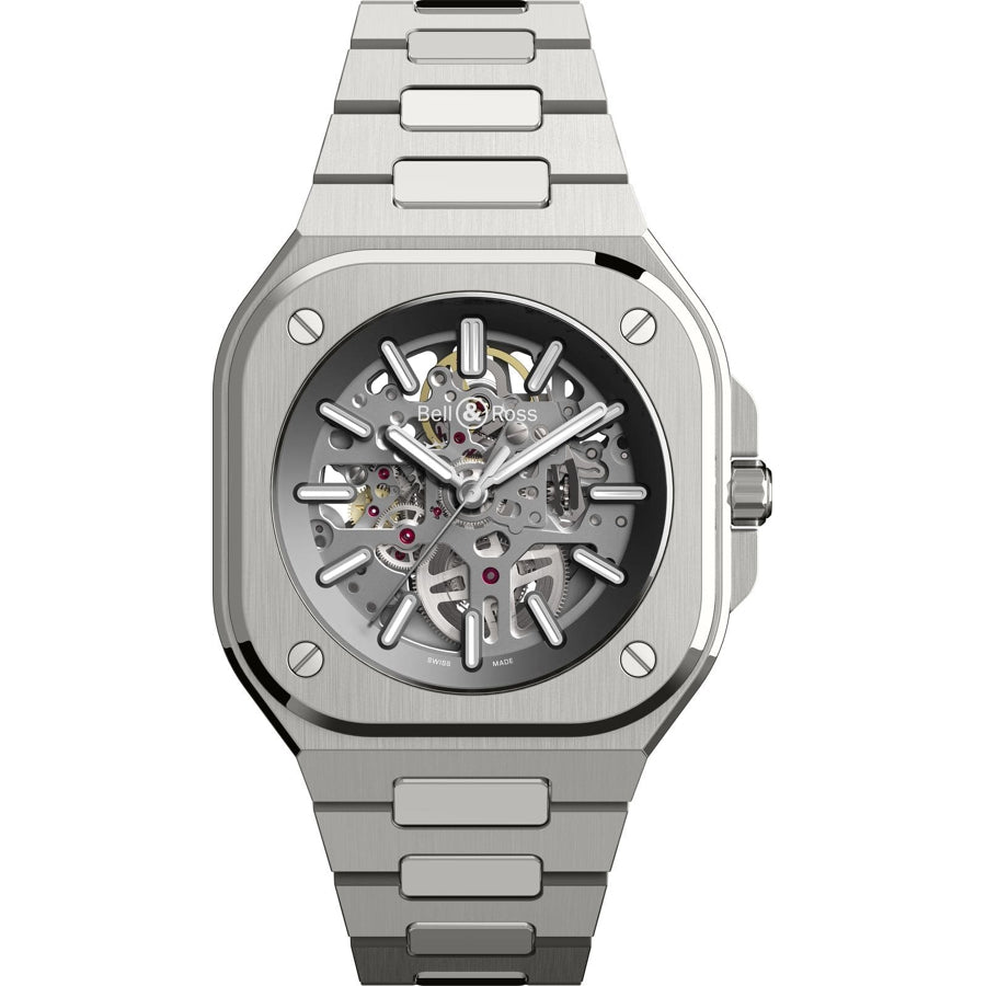 Bell & Ross BR 05 Skeleton