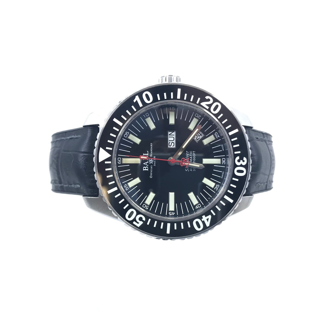 Ball Watch Engineer Master II Skindiver DM2108A-S-BK