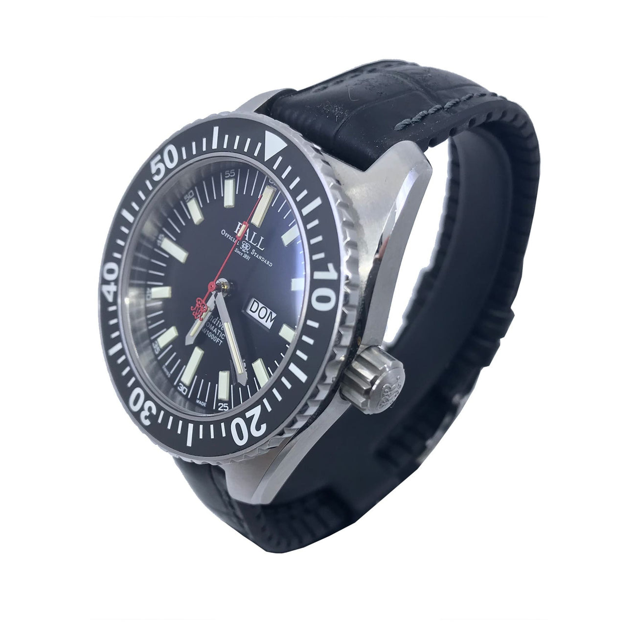 Ball Watch Engineer Master II Skindiver DM2108A-S-BK