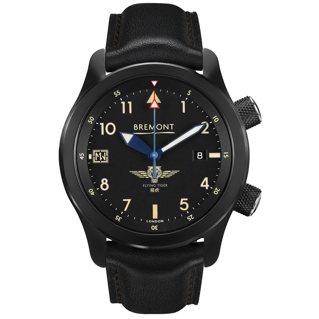 Bremont Michael Wong Flying Tiger Limited Edition