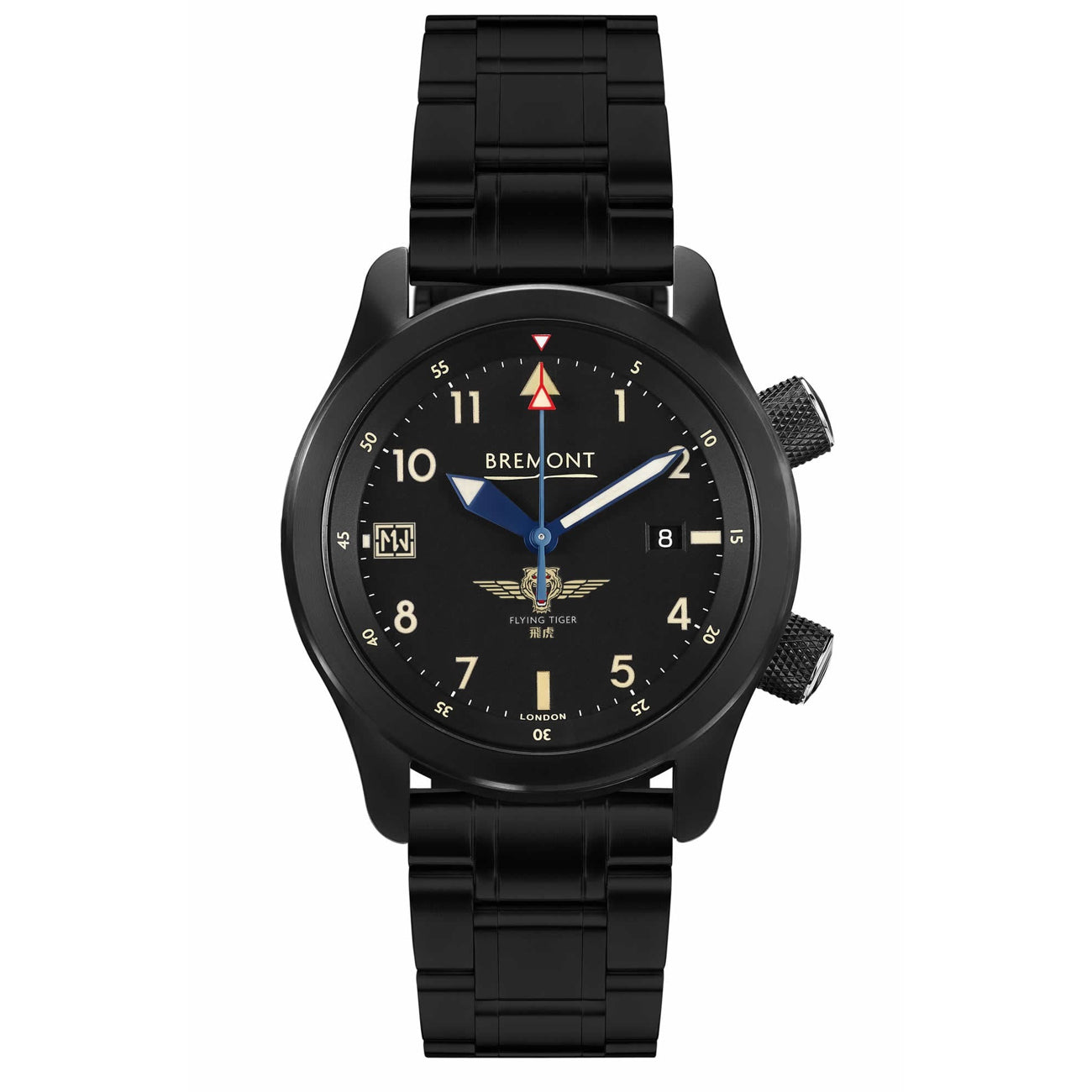 Bremont Michael Wong Flying Tiger Limited Edition
