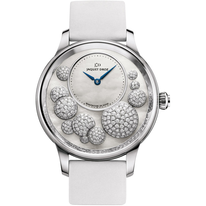 Jaquet Droz The Heure Celeste Mother of Pearl J005024534
