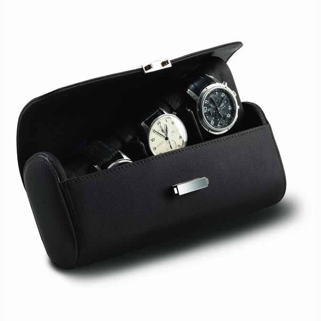 Scatola Del Tempo Pochette Chestnut