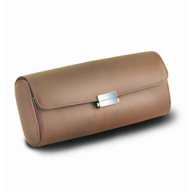 Scatola Del Tempo Pochette Chestnut