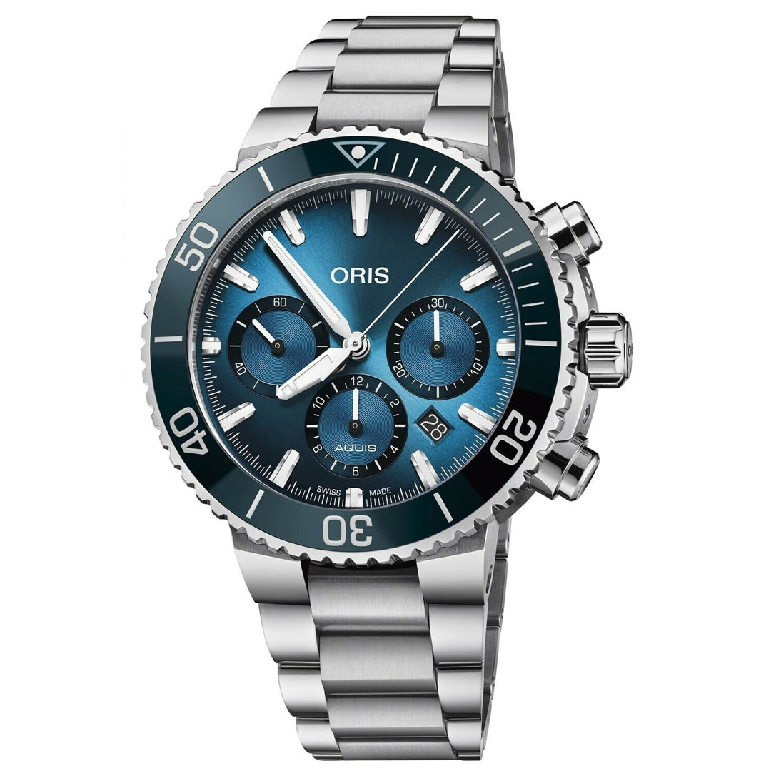 Oris Ocean Trilogy