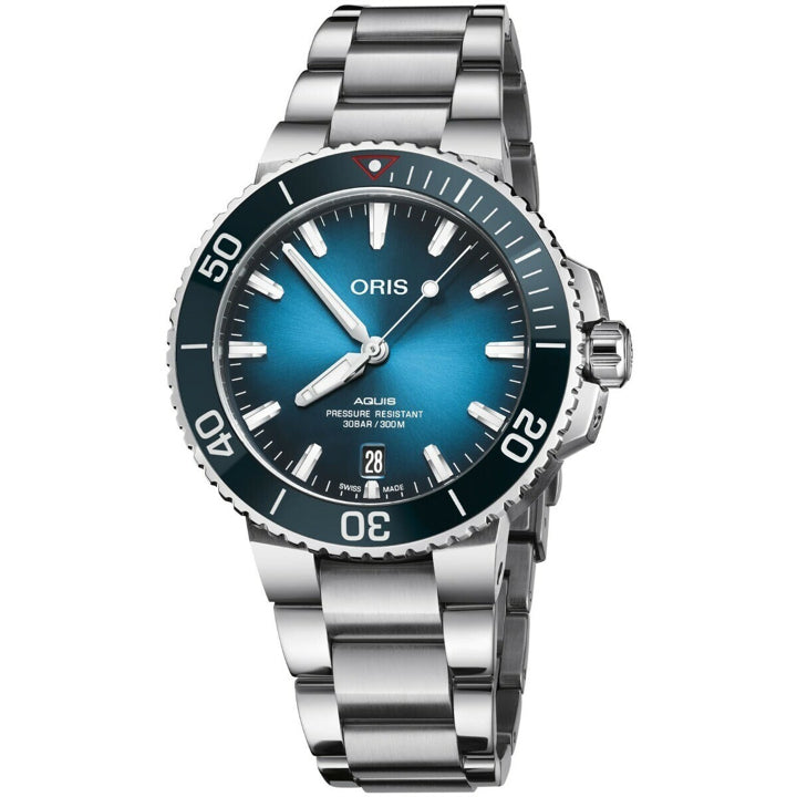 Oris Ocean Trilogy