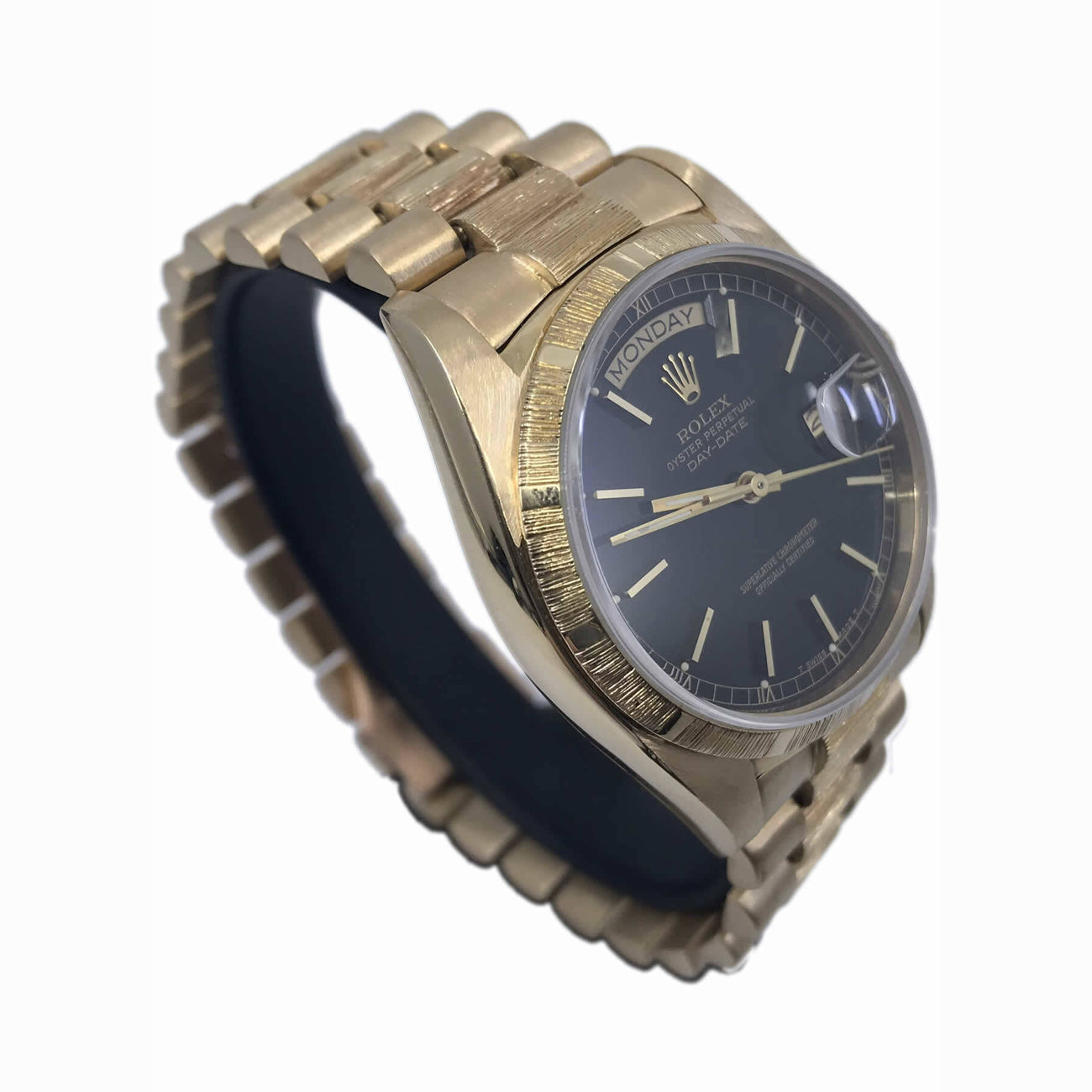 Rolex President Bark 7 Million Serial