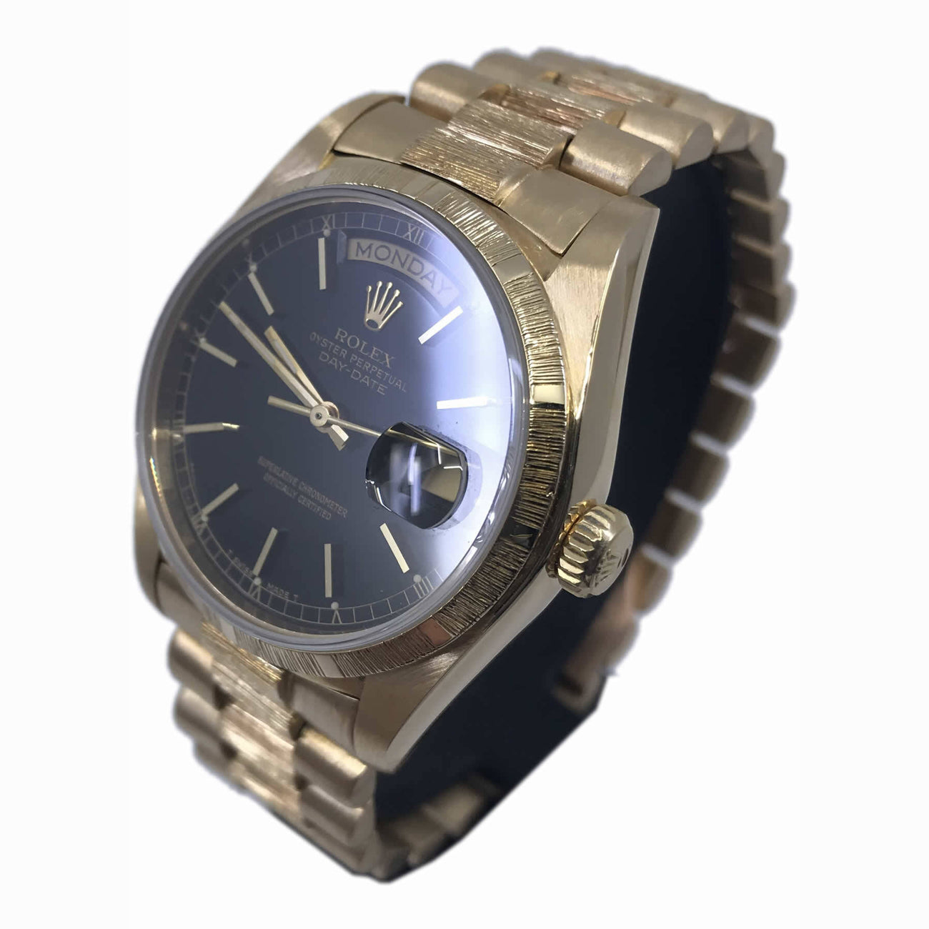 Rolex President Bark 7 Million Serial