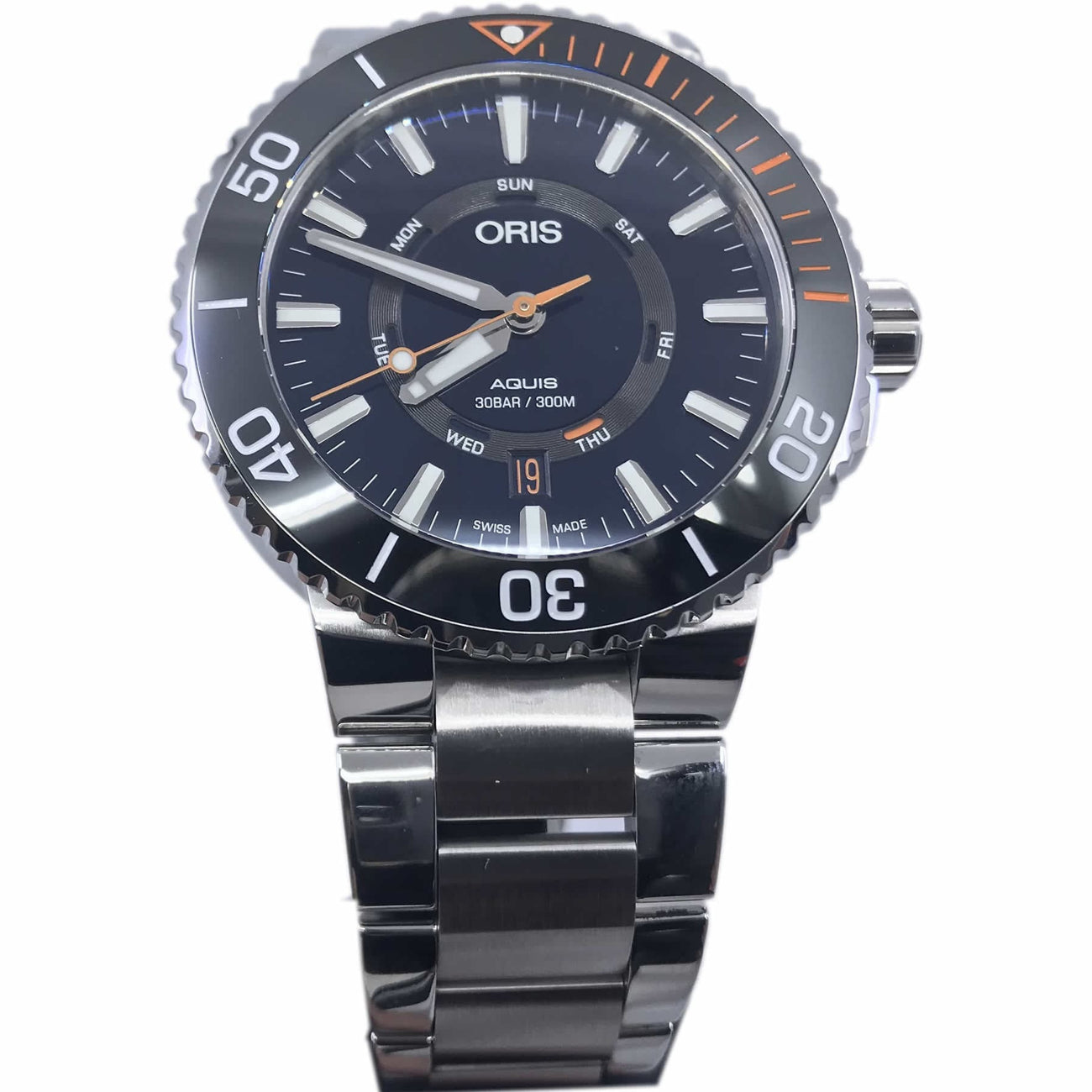 Oris Staghorn Restoration Limited Edition 01 735 7734 4185-Set MB