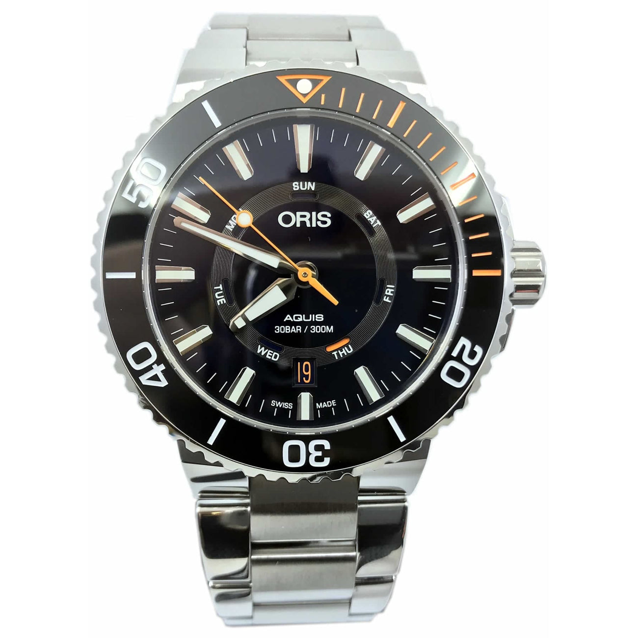 Oris Staghorn Restoration Limited Edition 01 735 7734 4185-Set MB