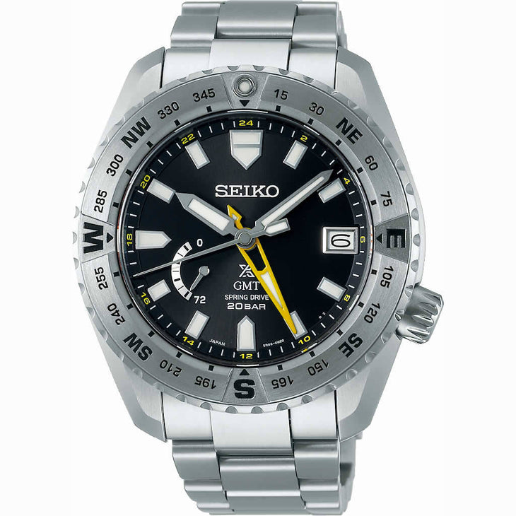 Seiko LX Prospex SNR025