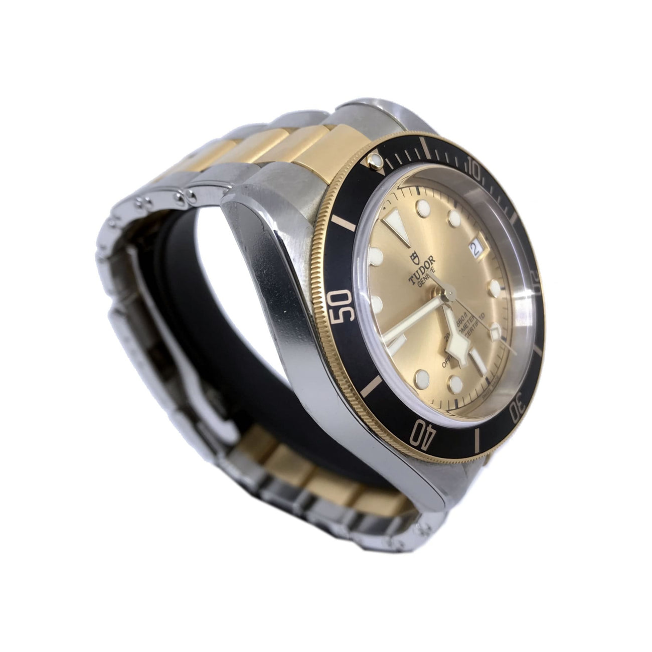 Tudor Black Bay Steel & Gold 79733N
