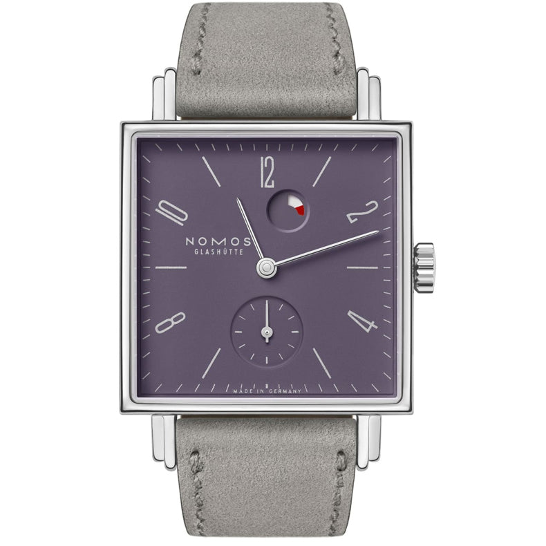 NOMOS Glashütte Tetra Plum