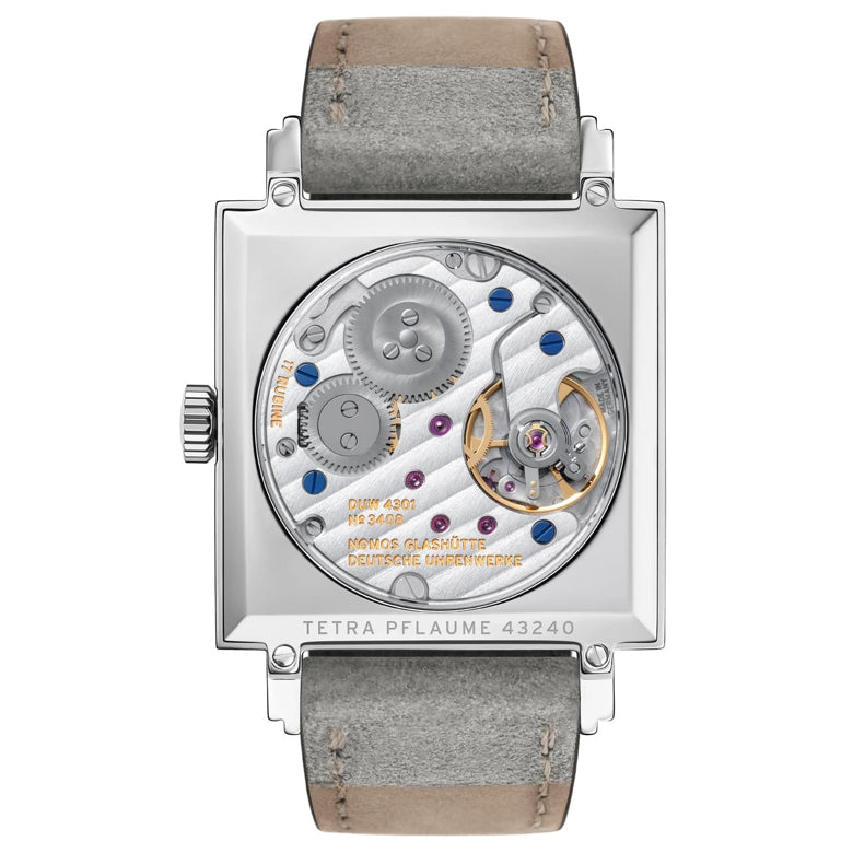 NOMOS Glashütte Tetra Plum