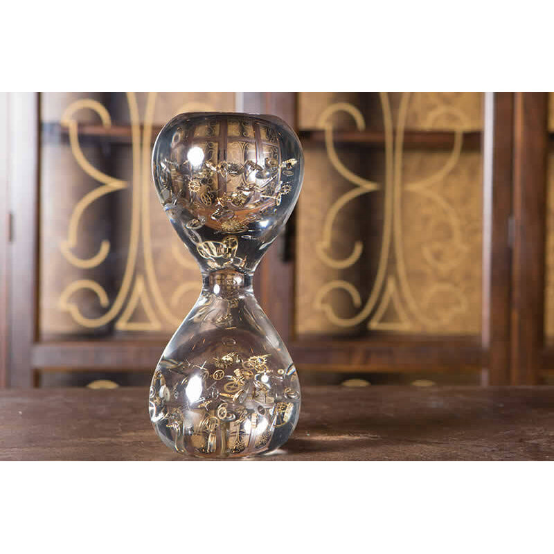 Berdvaye Passage Through Time