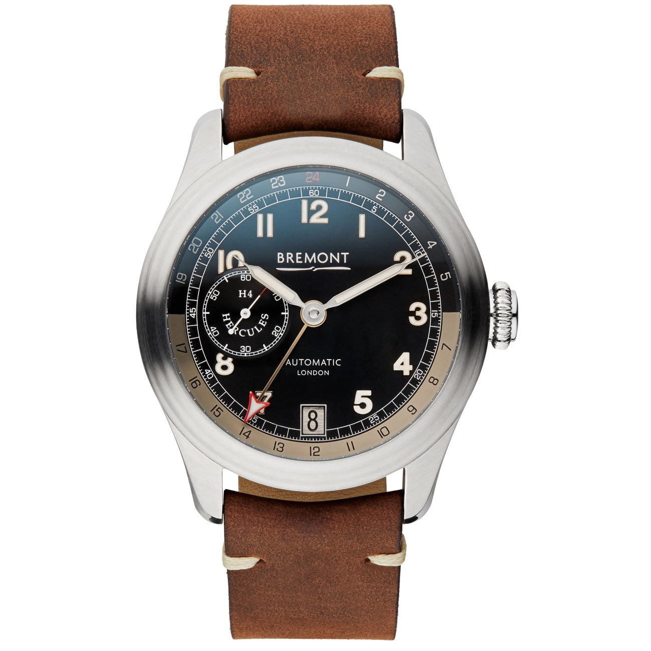 Bremont H-4 Hercules Steel Limited Edition