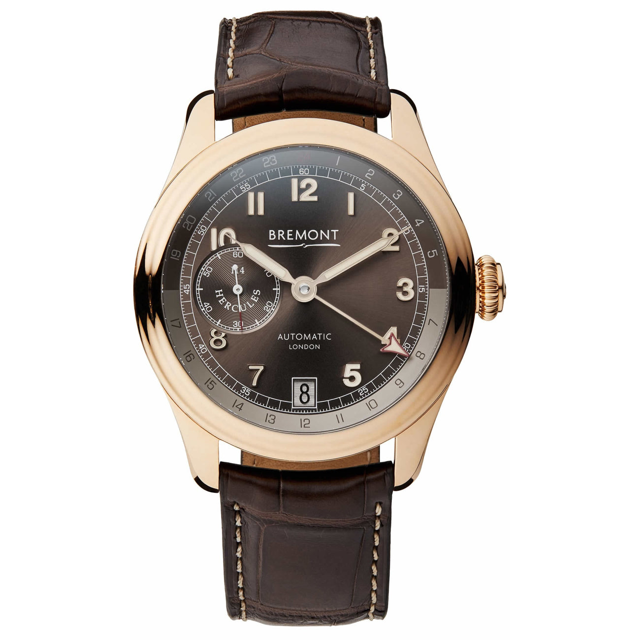 Bremont H-4 Hercules Rose Gold Limited Edition