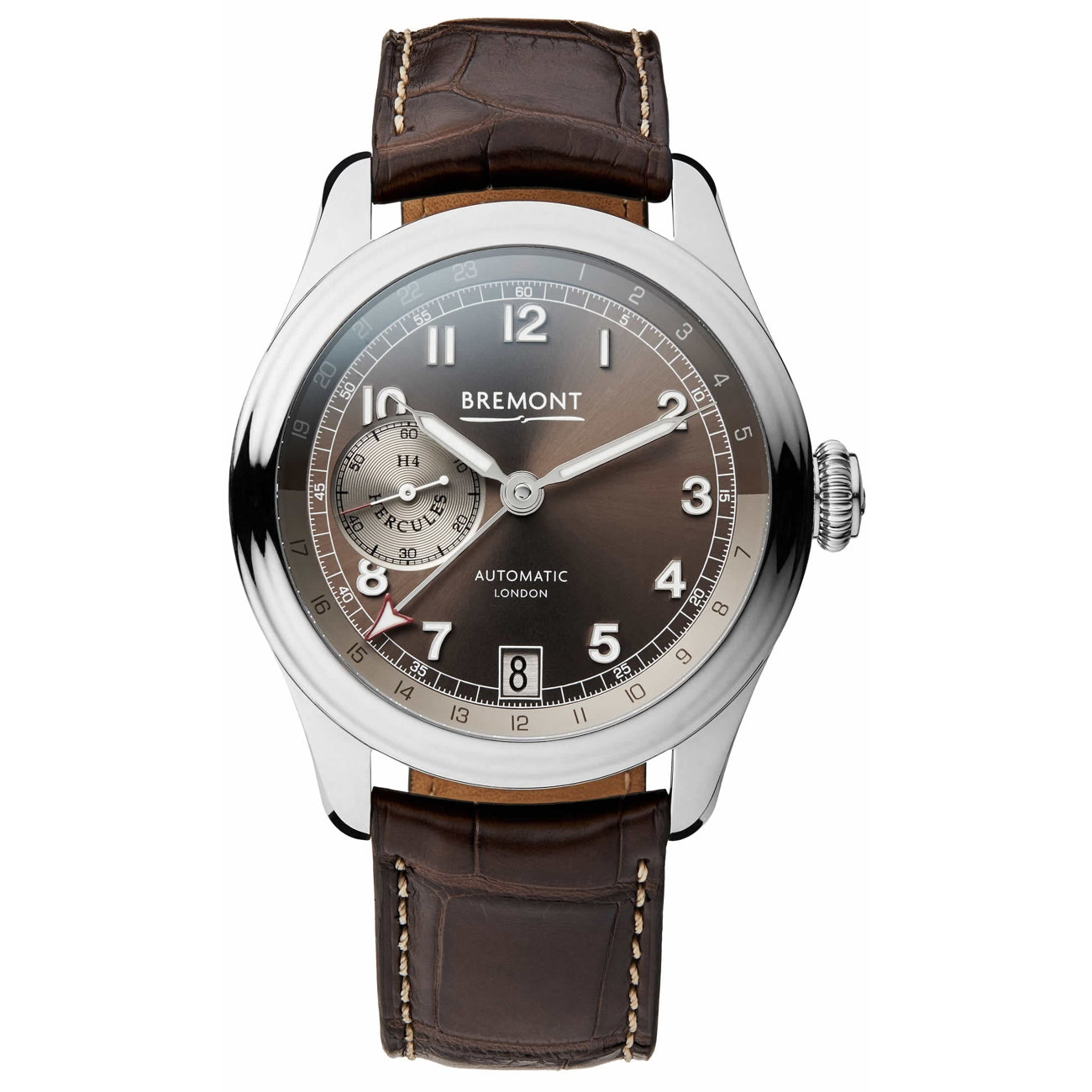 Bremont H-4 Hercules Platinum Limited Edition