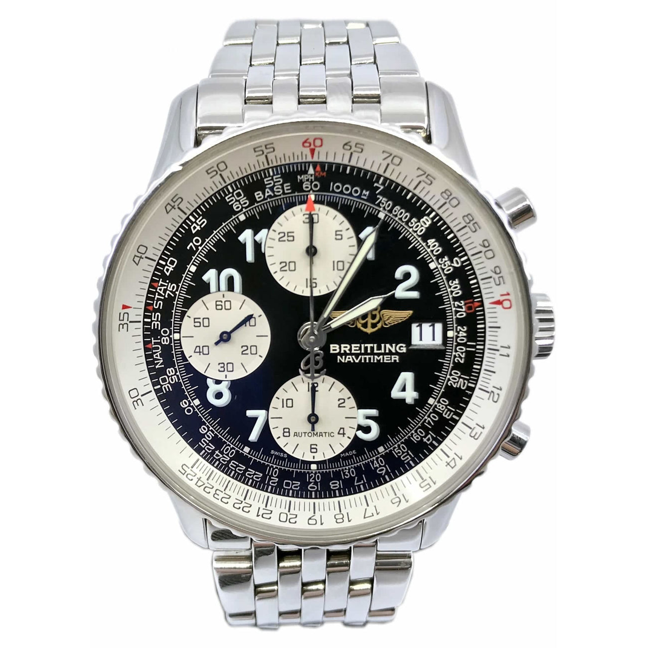 Breitling Old Navitimer A10322