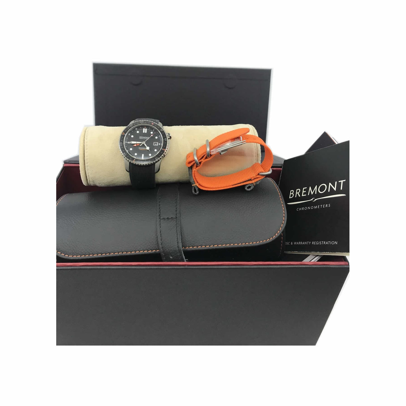 Bremont Endurance Limited Edition