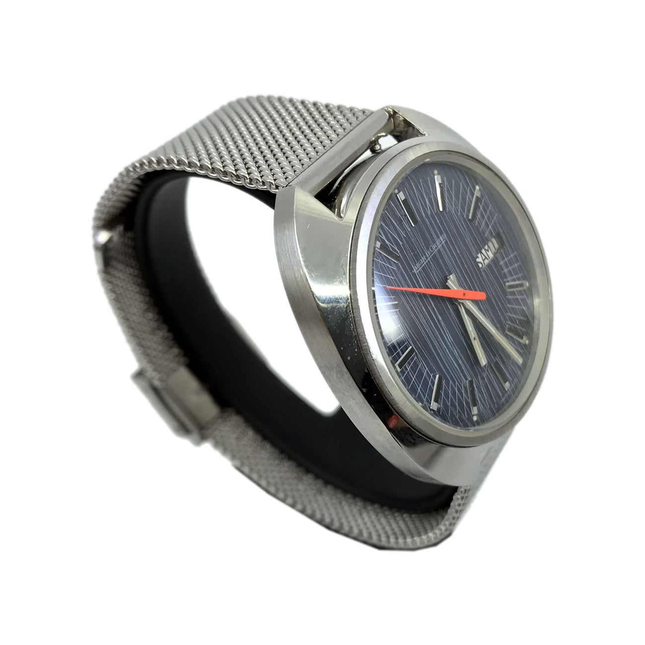 Jaeger LeCoutre 1970's Chronometer Cal 906 Prototype Abstract Dial