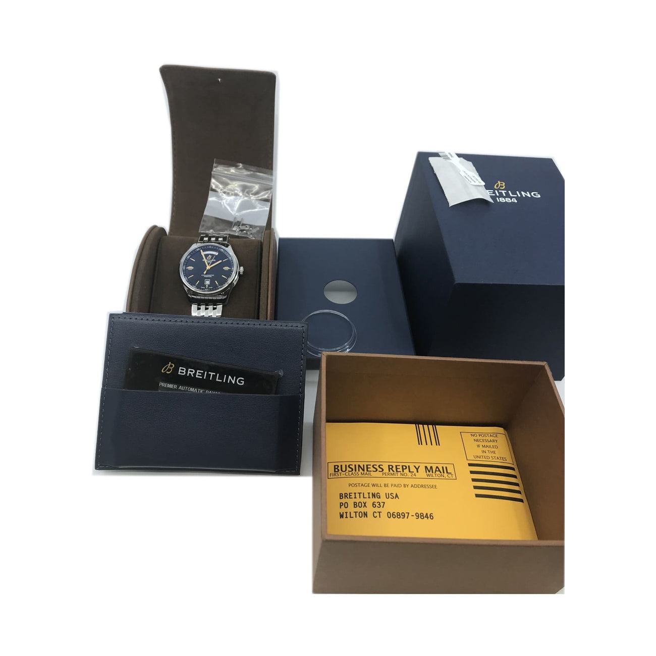 Breitling Premier A45340