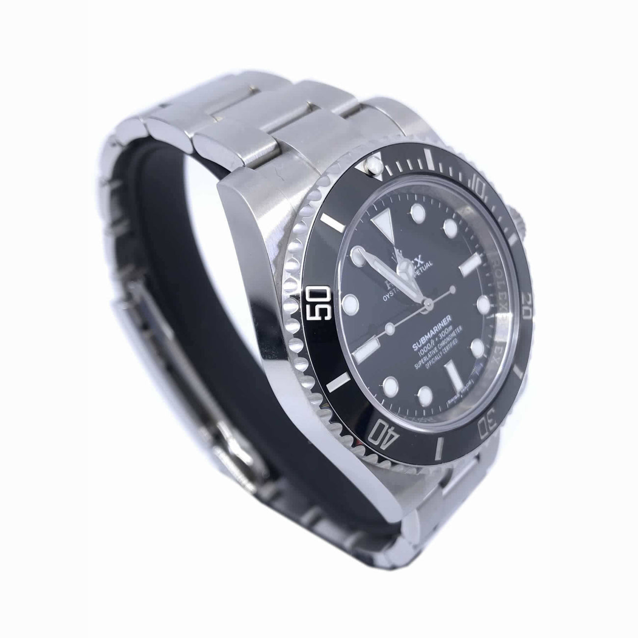 Rolex Submariner 114060 Model 2020
