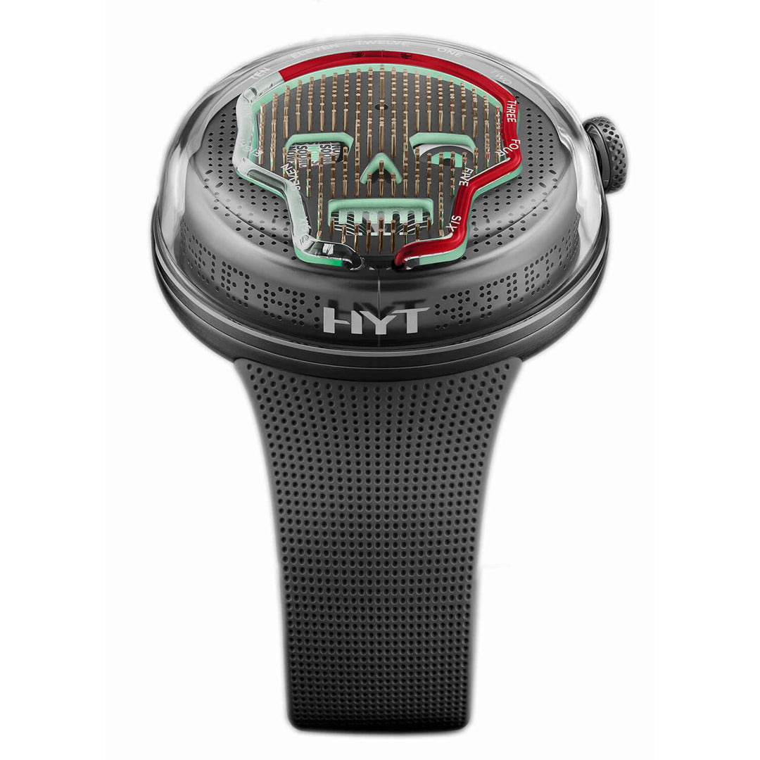 HYT Soonow Limited Edition