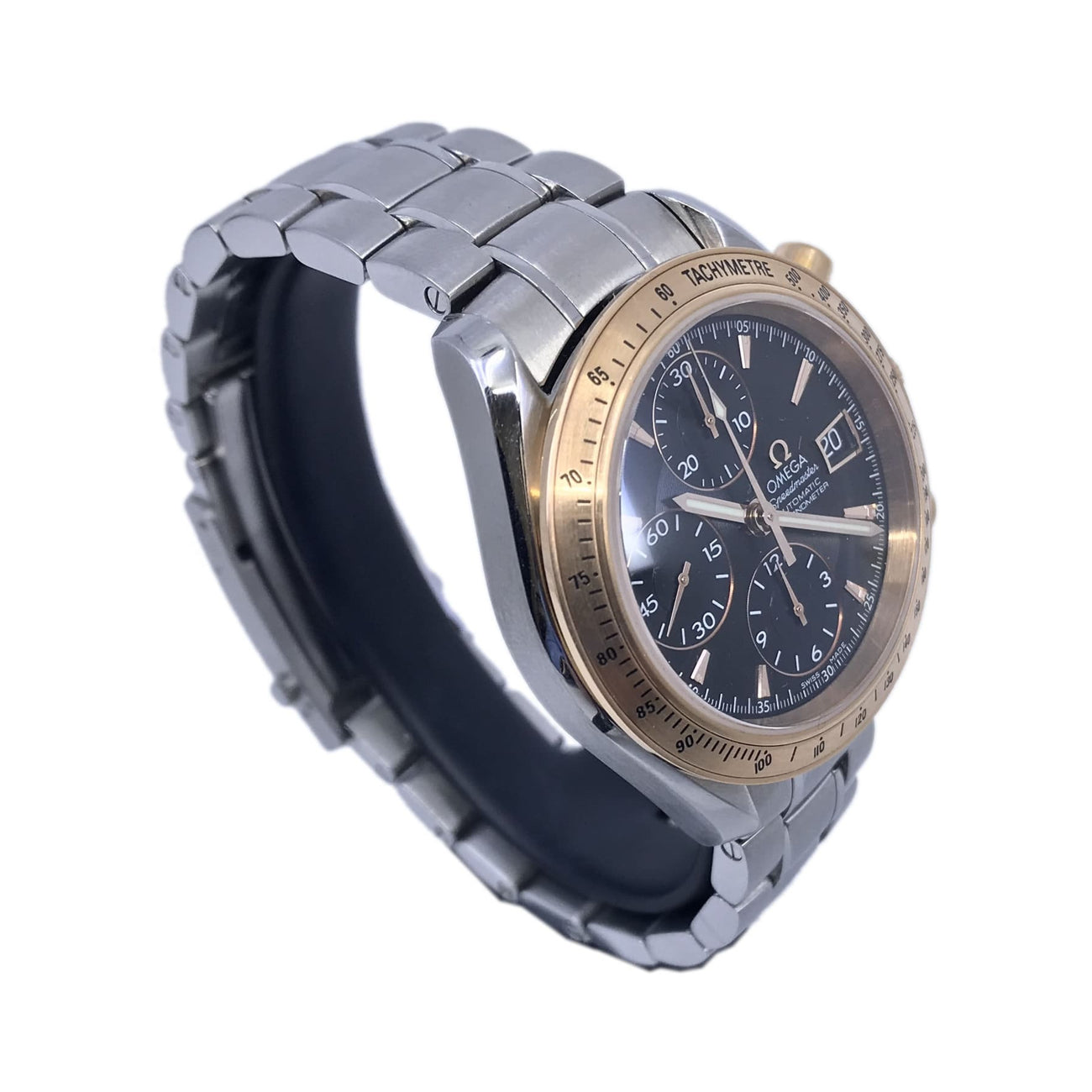 Omega Speedmaster Date Chronograph 40mm 323.21.40.40.01.001