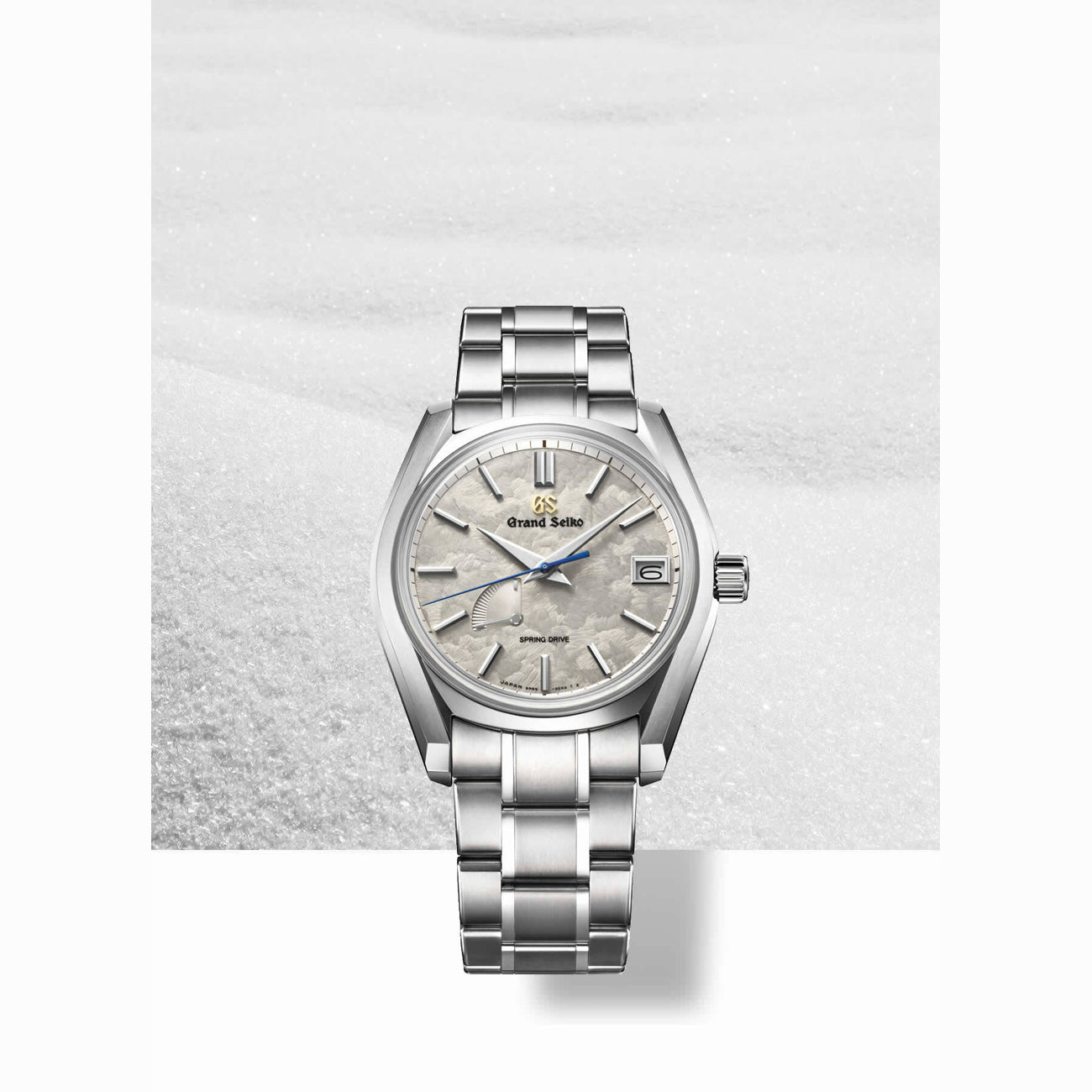 Grand Seiko Four Seasons Winter SBGA415 "Taisetsu"