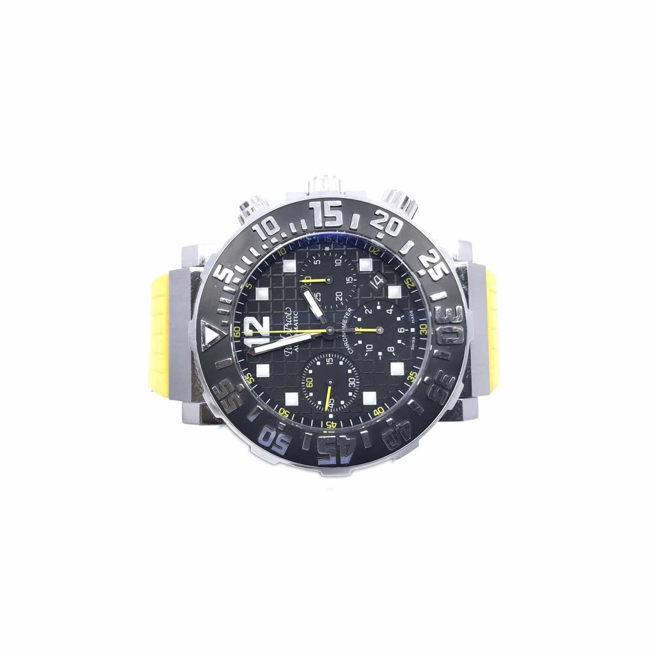 Paul Picot Plongeur Type Chronograph 4118