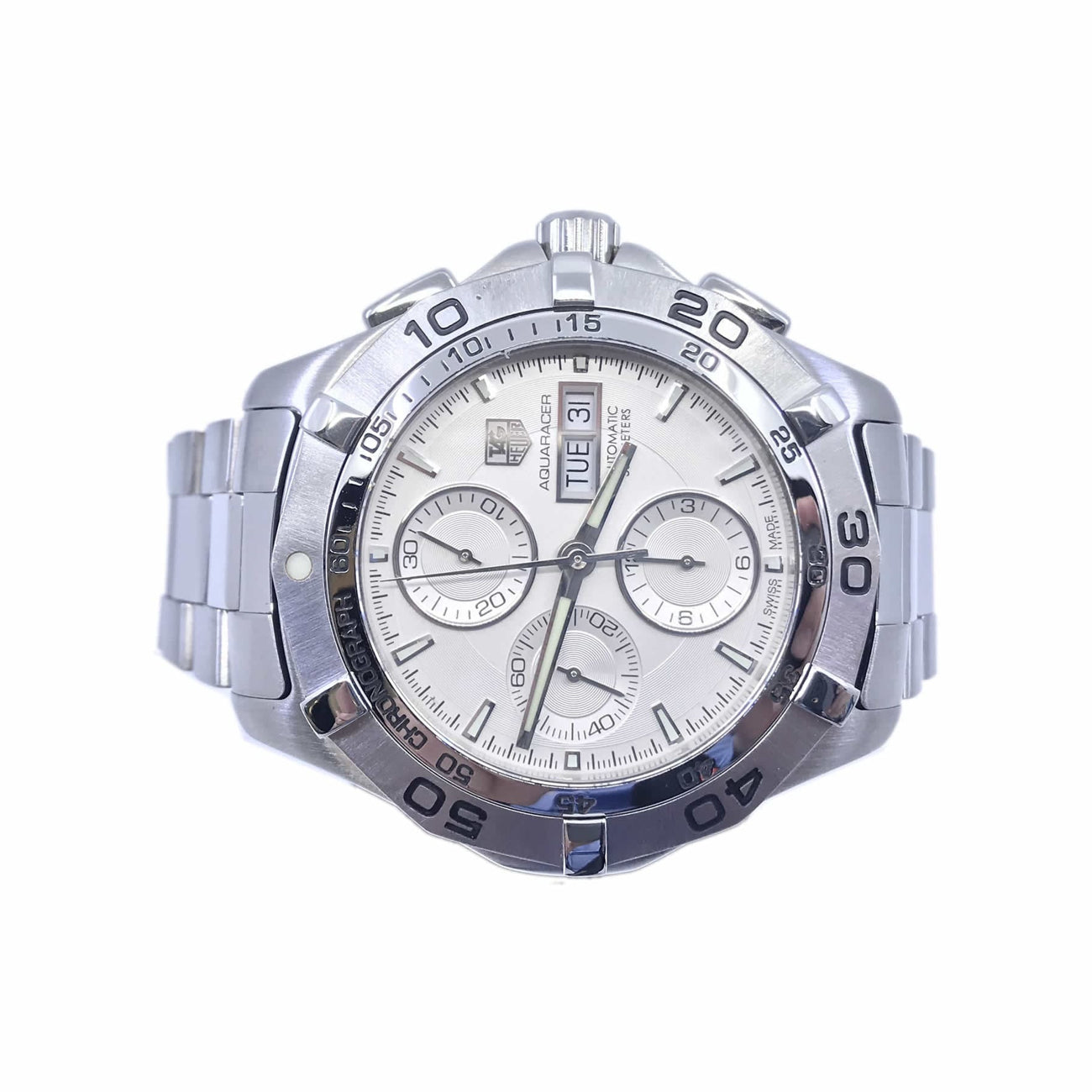 Tag Heuer Aquaracer CAF2011.BA0815 Automatic Chronograph