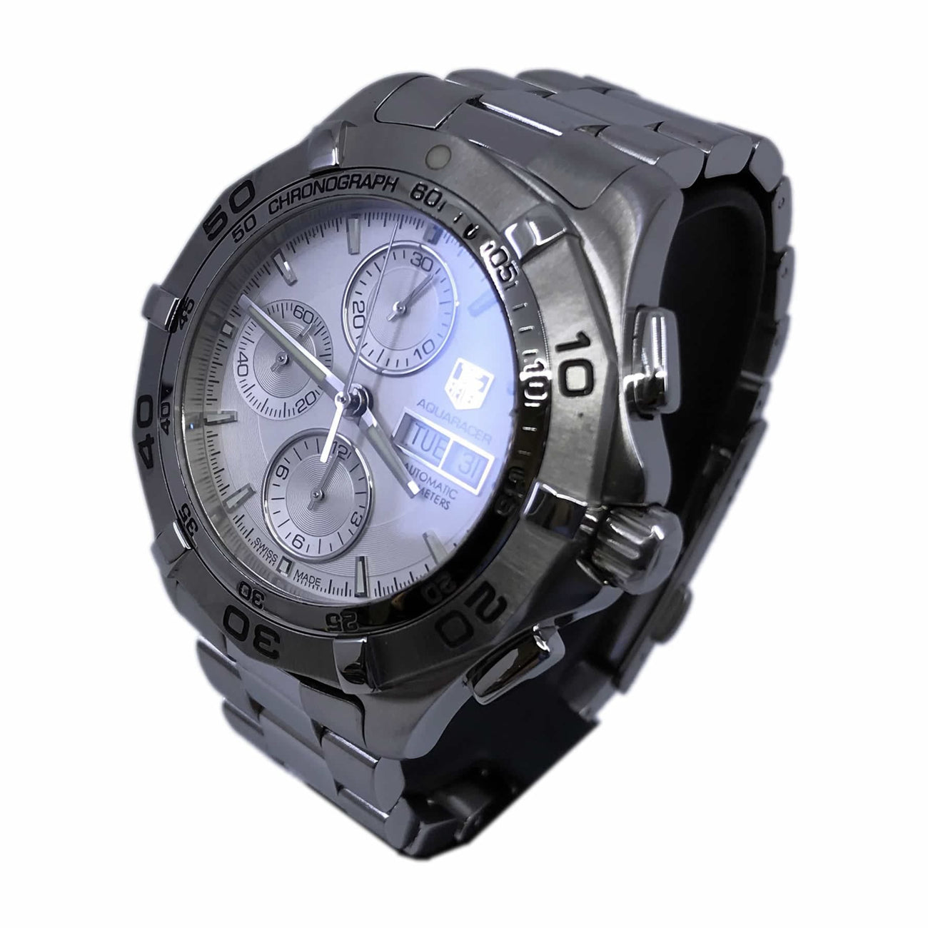 Tag Heuer Aquaracer CAF2011.BA0815 Automatic Chronograph