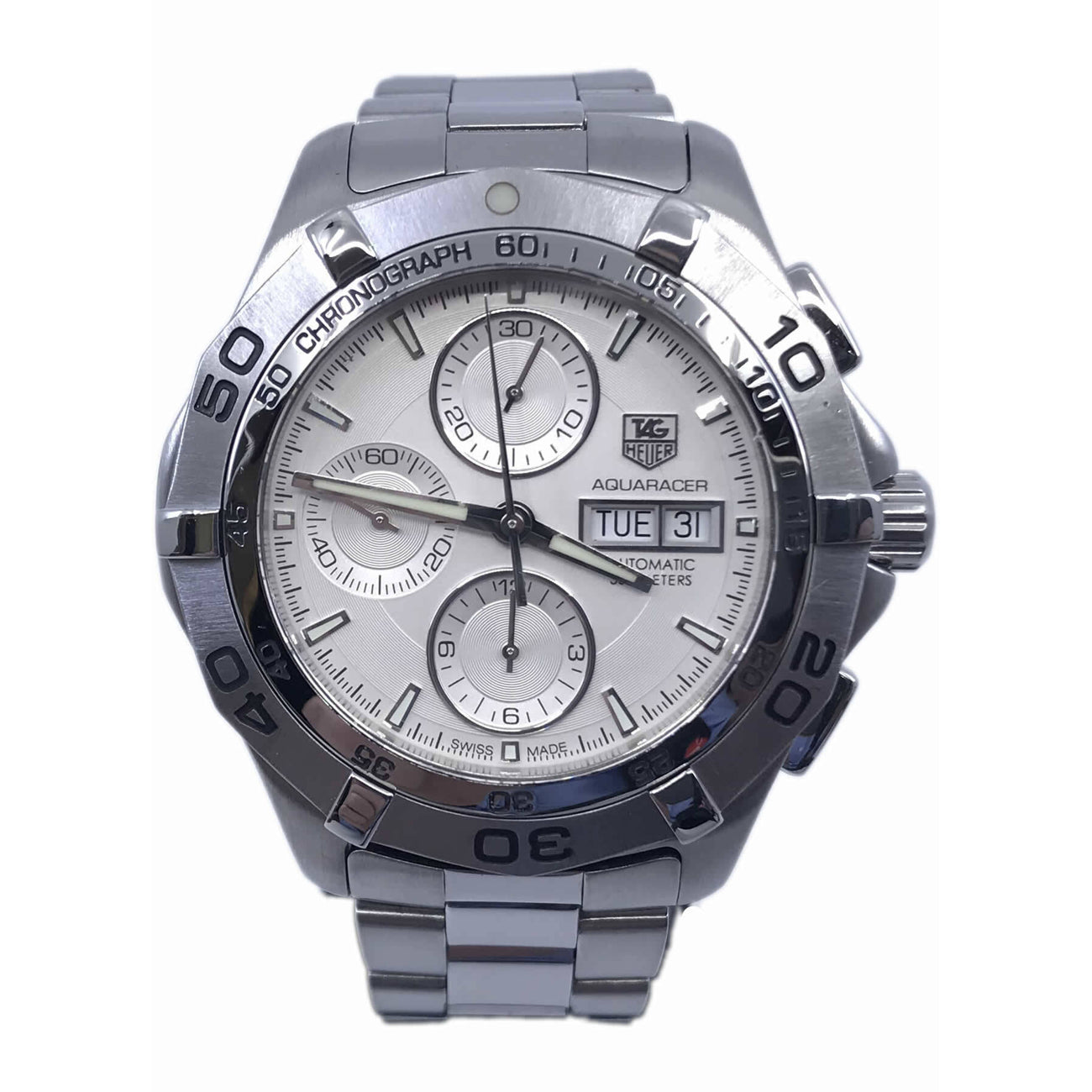Tag Heuer Aquaracer CAF2011.BA0815 Automatic Chronograph