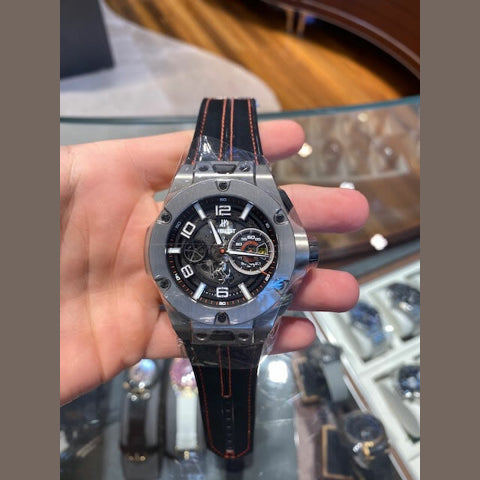 Hublot Big Bang Ferrari Titanium 402.NX.0123.WR