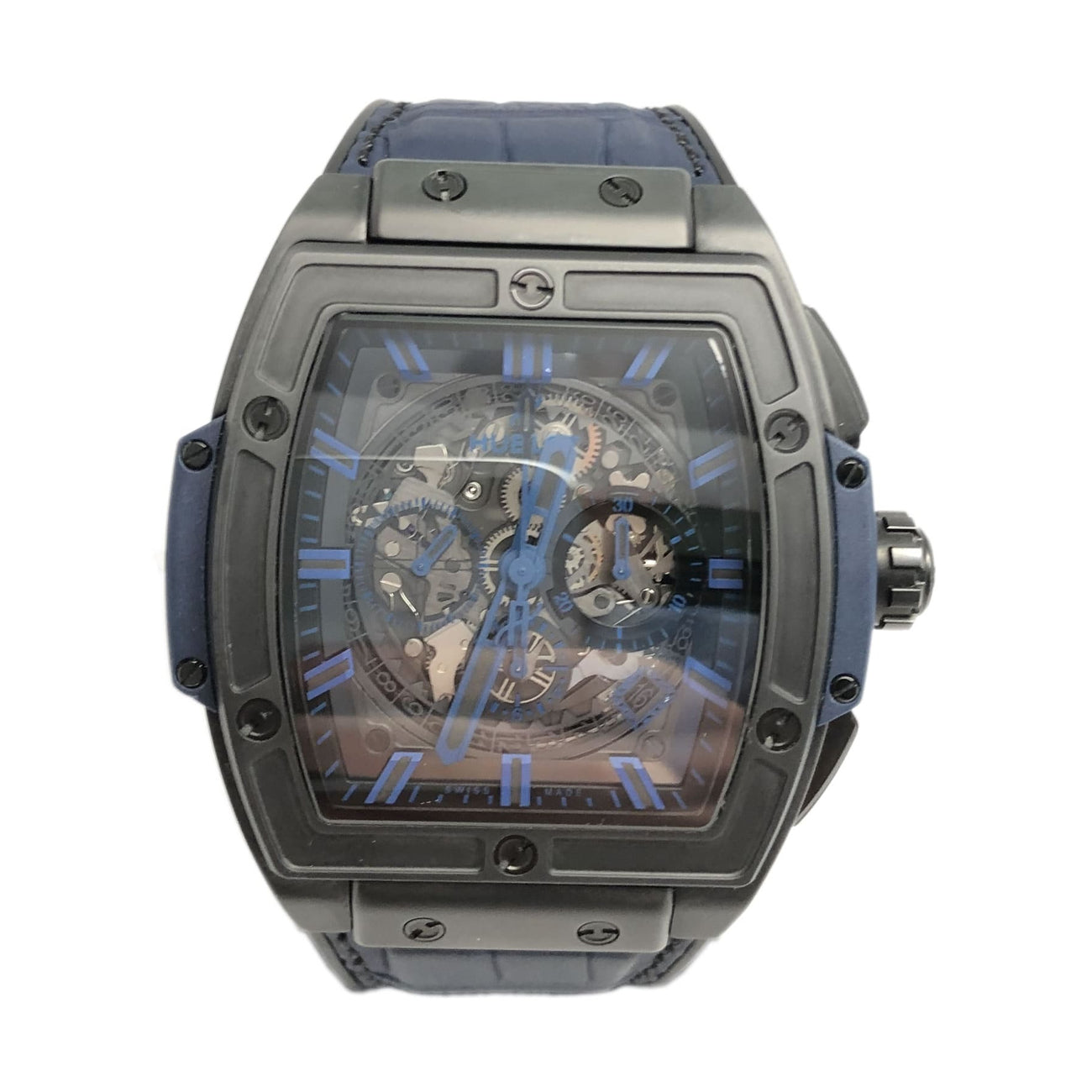 Hublot Spirit of Big Bang 601.CI.0190.GR.ABB15 Serial # 1