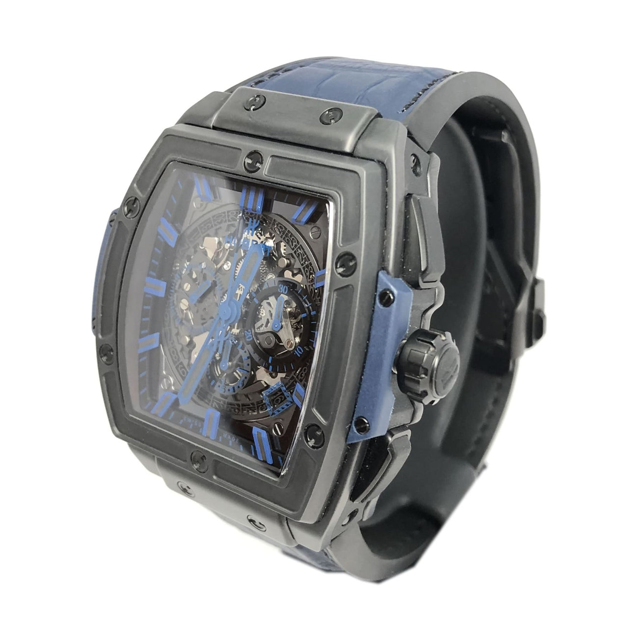 Hublot Spirit of Big Bang 601.CI.0190.GR.ABB15 Serial # 1