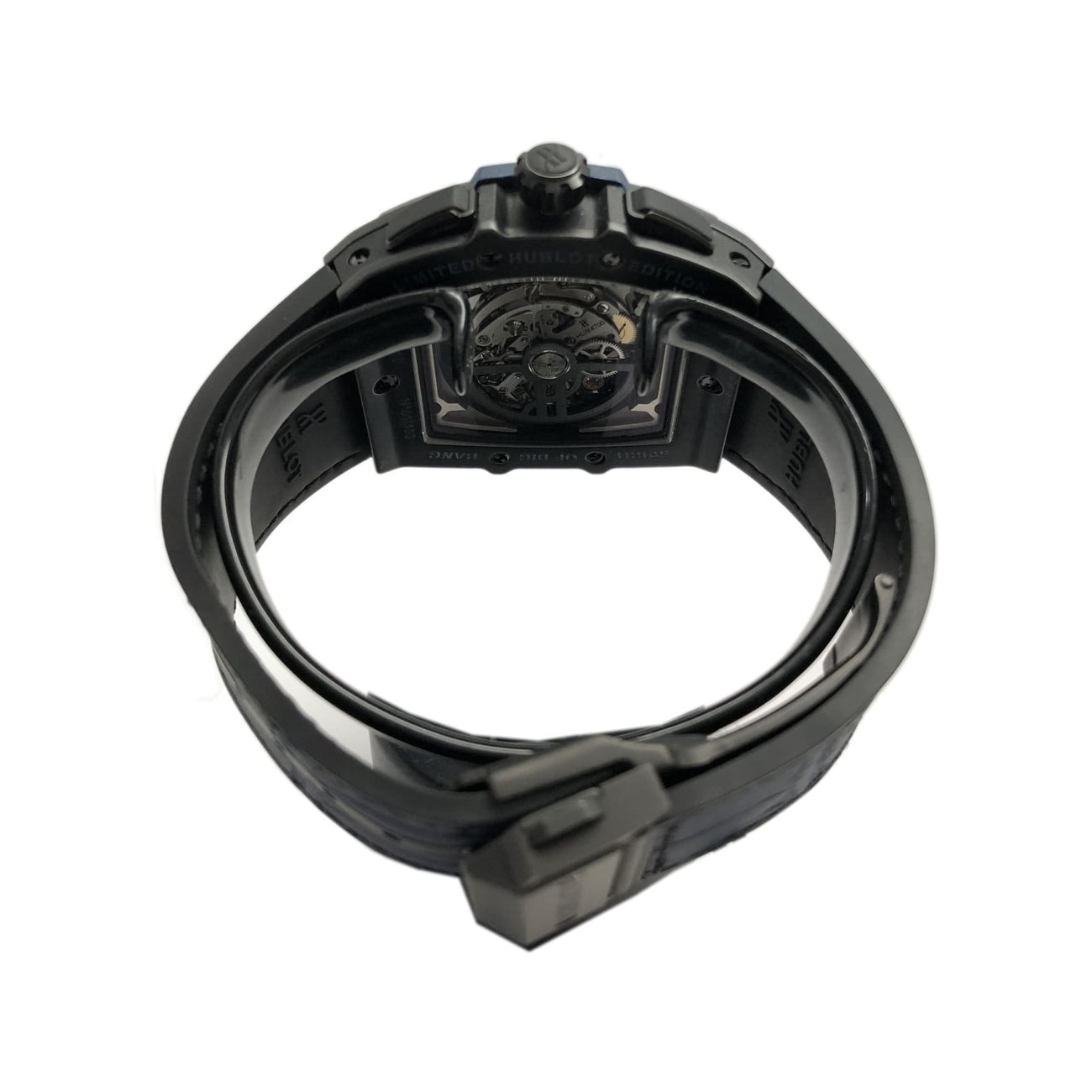 Hublot Spirit of Big Bang 601.CI.0190.GR.ABB15 Serial # 1