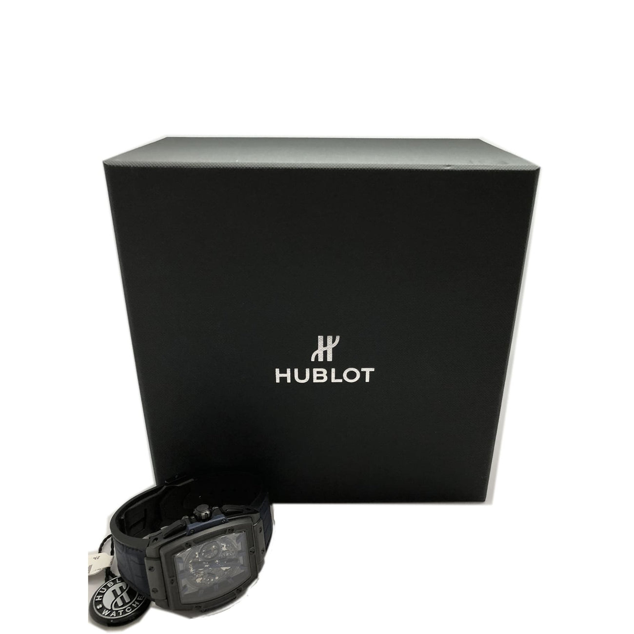 Hublot Spirit of Big Bang 601.CI.0190.GR.ABB15 Serial # 1