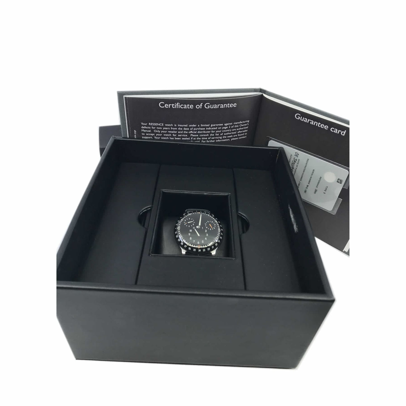 Ressence Type 3