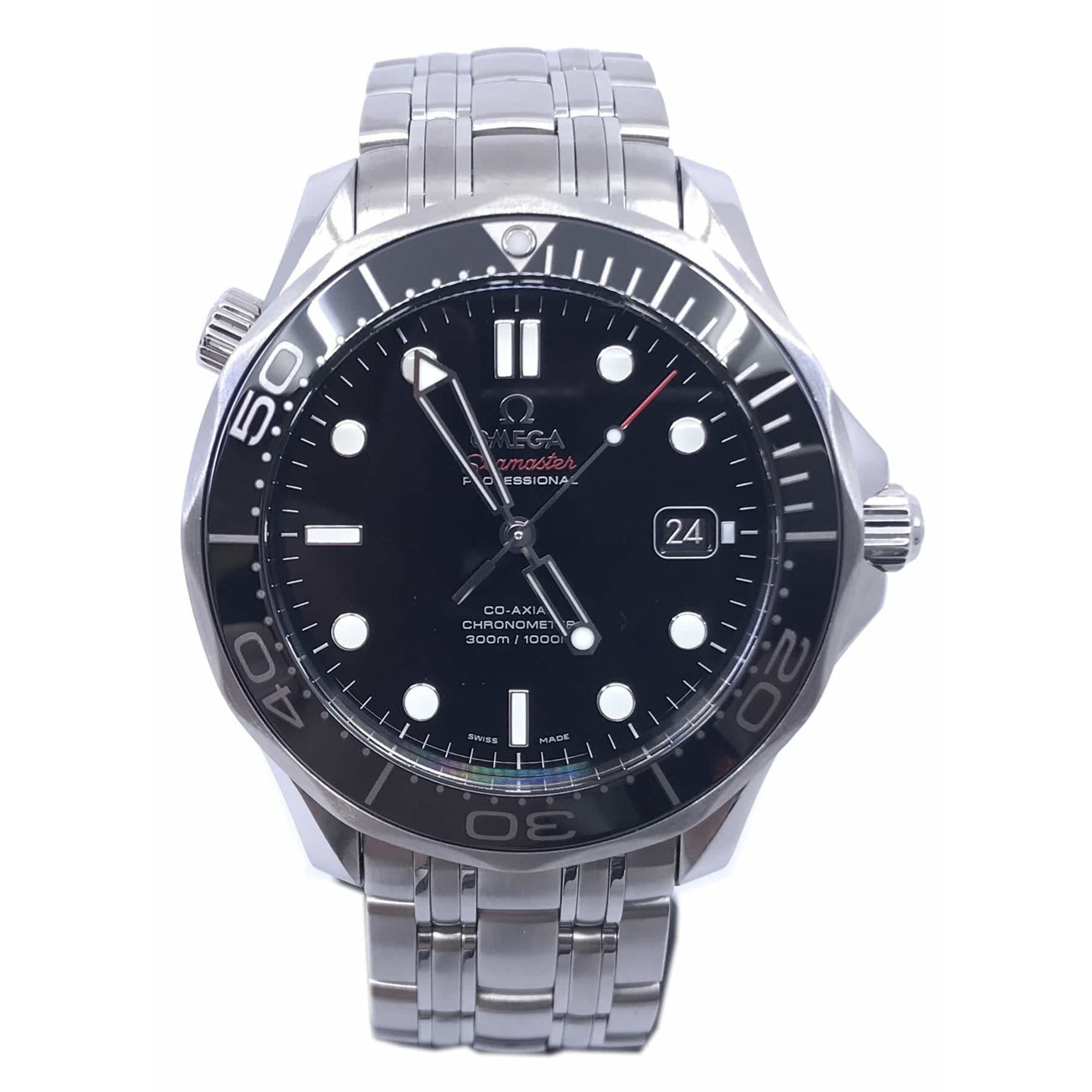 Omega Diver 300M Co-Axial 41mm 212.30.41.20.01.003