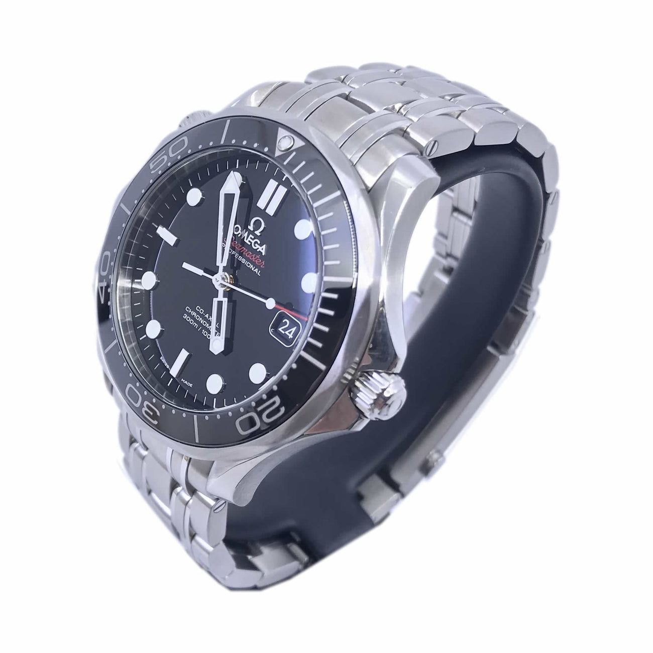 Omega Diver 300M Co-Axial 41mm 212.30.41.20.01.003