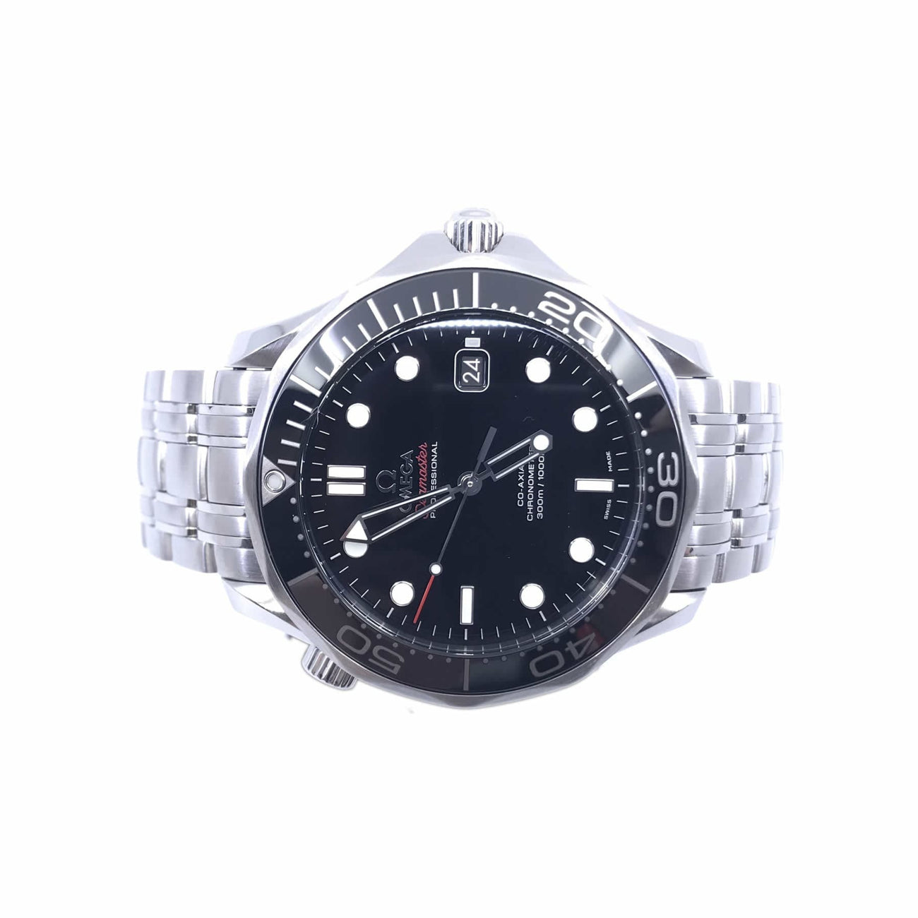 Omega Diver 300M Co-Axial 41mm 212.30.41.20.01.003