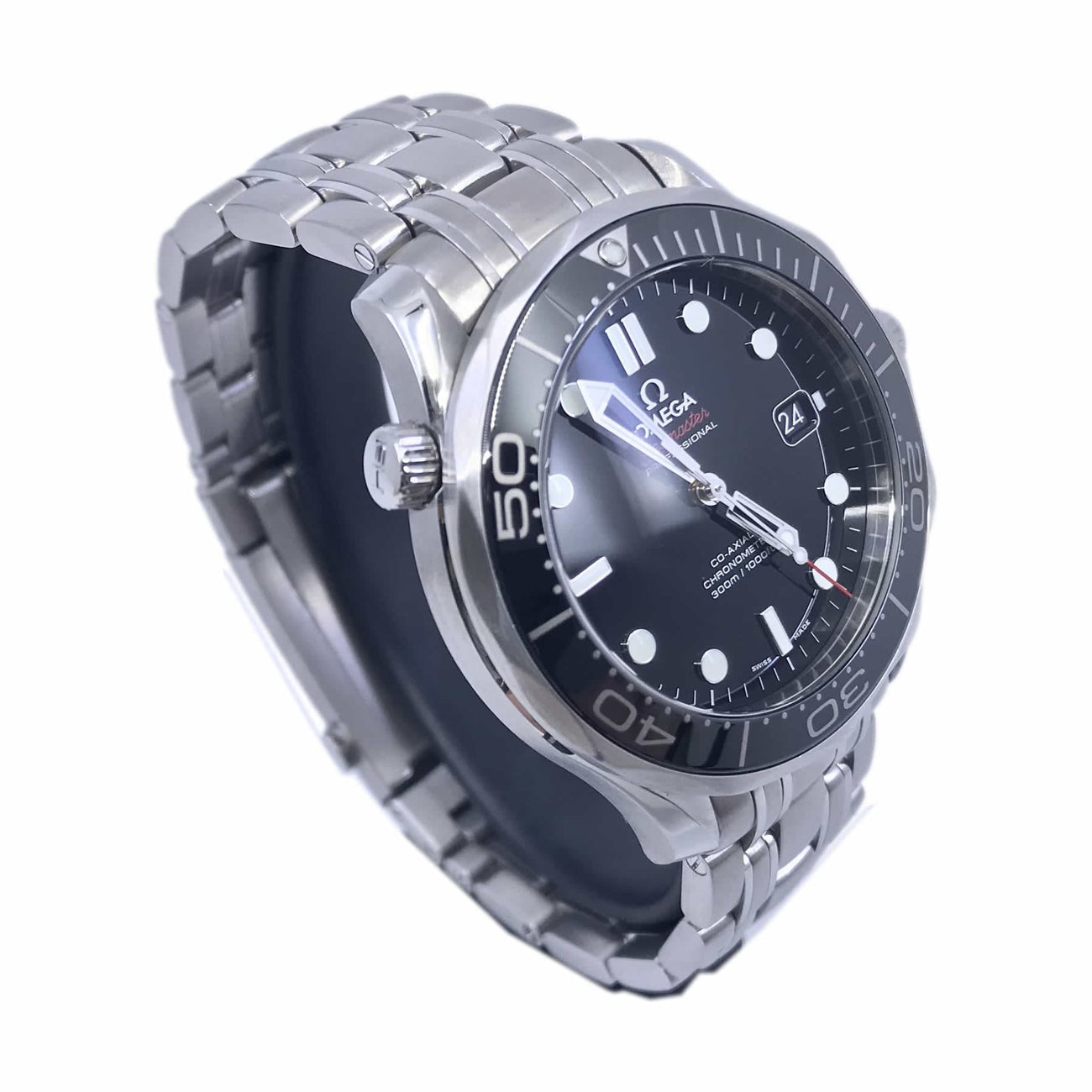 Omega Diver 300M Co-Axial 41mm 212.30.41.20.01.003