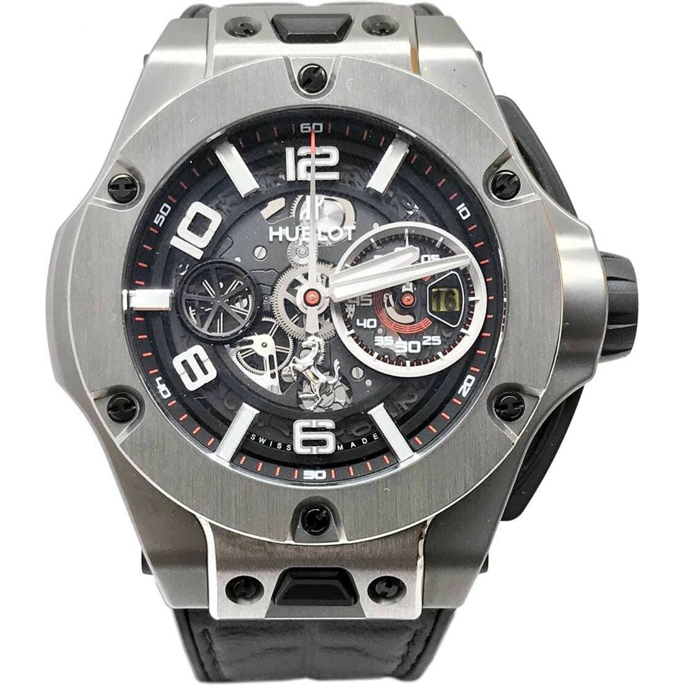 Hublot Big Bang Ferrari Titanium 402.NX.0123.WR