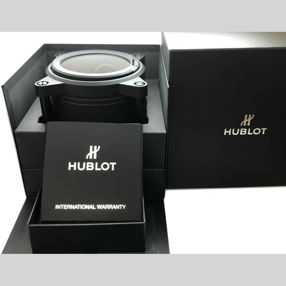 Hublot Big Bang Ferrari Titanium 402.NX.0123.WR