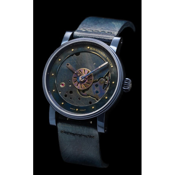 Schaumburg Watch Steampunk II