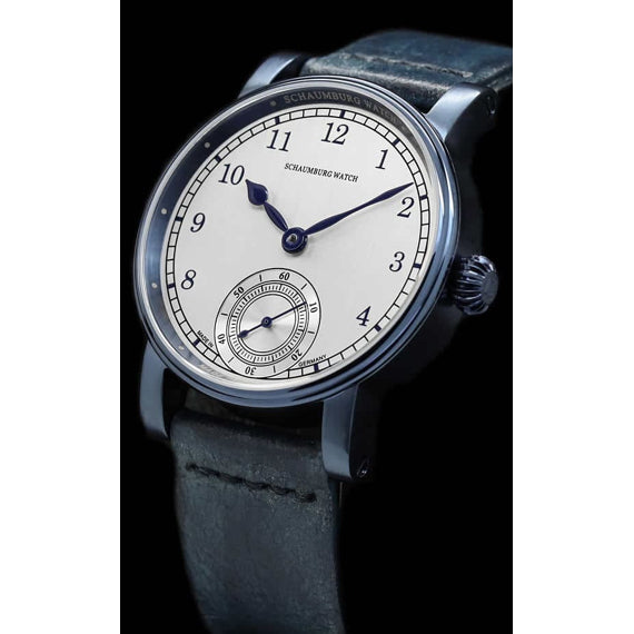 Schaumburg Watch Marine Blue