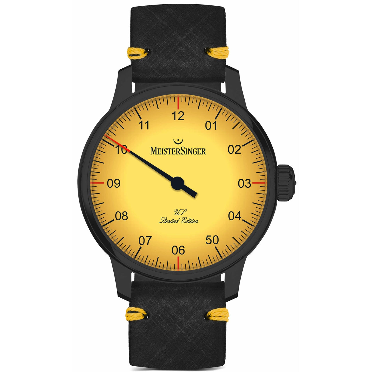MeisterSinger Yellow USA Limited Edition
